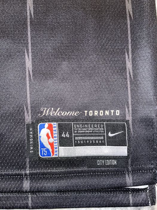 Maiou de baschet / Raptors / Siakam 43