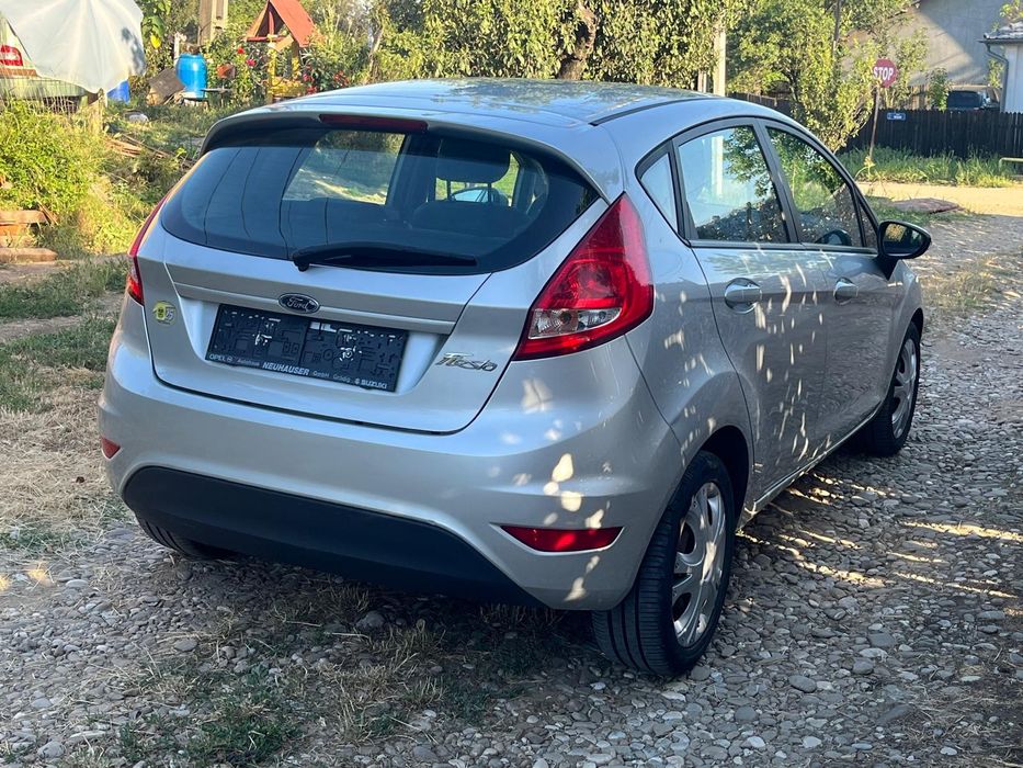 Ford Fiesta 1.3 Benzina Euro5