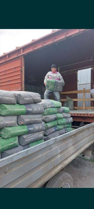 Цемент Стандарт Жоғары сапа