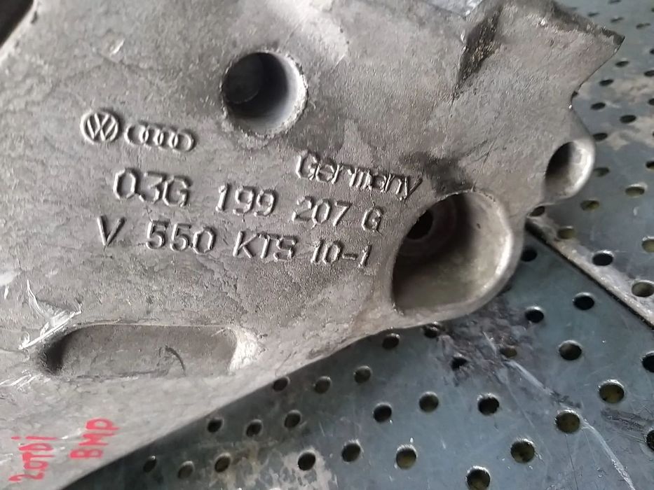 Suport motor 2.0 tdi vw passat b6 3c 03g199207g