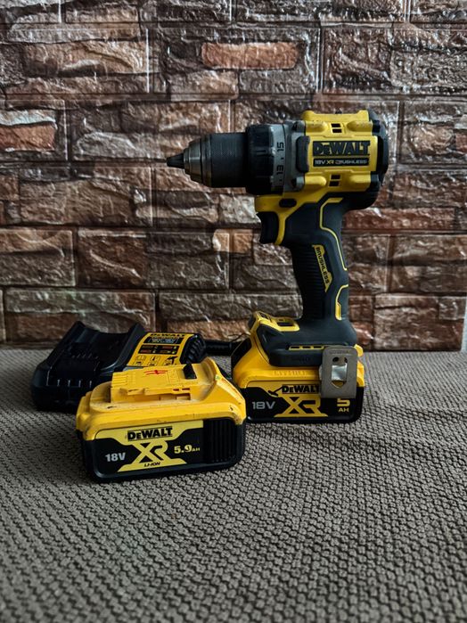 Filetanta Dewalt DCD800