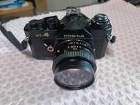 Aparat foto SLR COSINA CT 4 functional