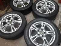 205 55 16 Michelin+ Jante Aliaj