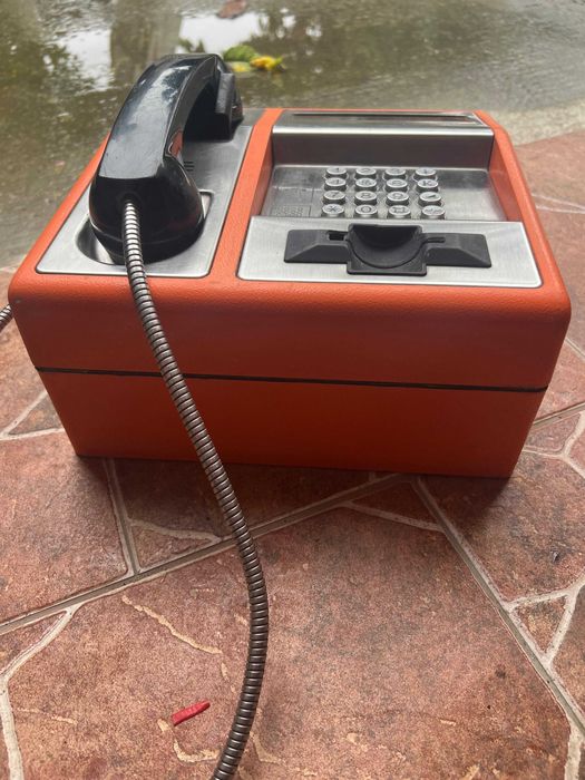 Telefon public Romtelecom