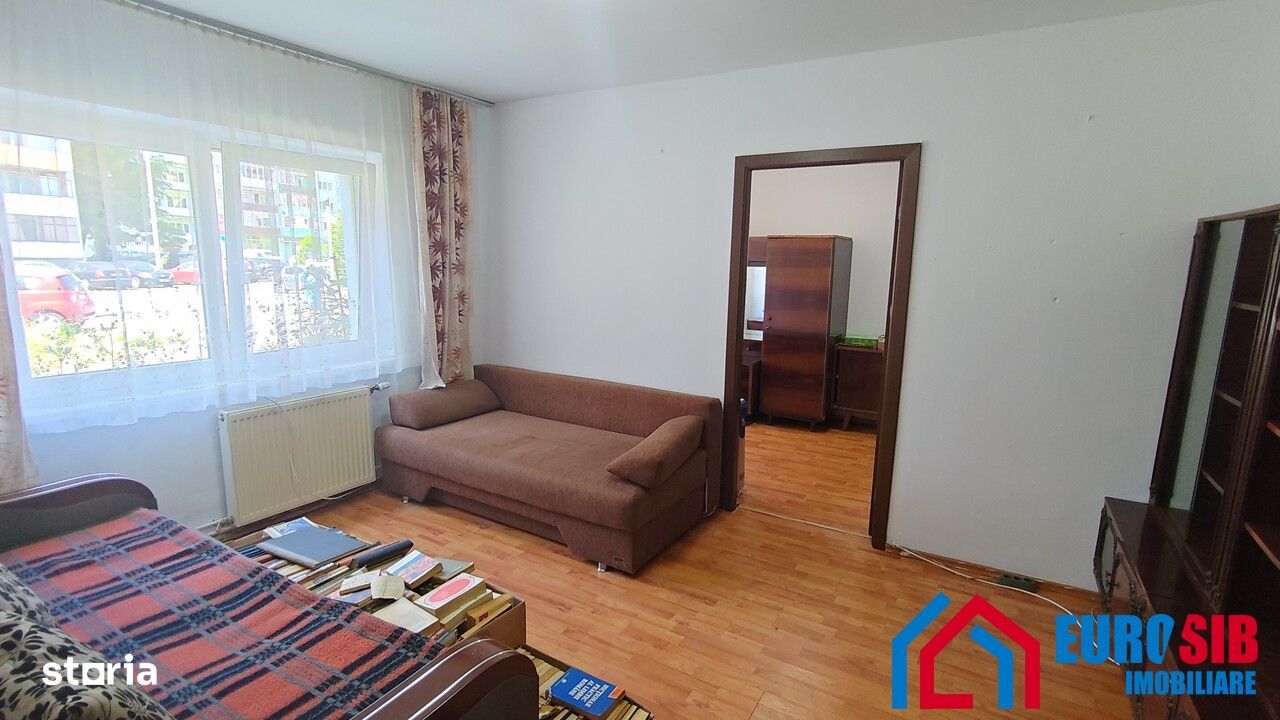 Apartament 2 camere in Sibiu bulevardul Mihai Viteazul