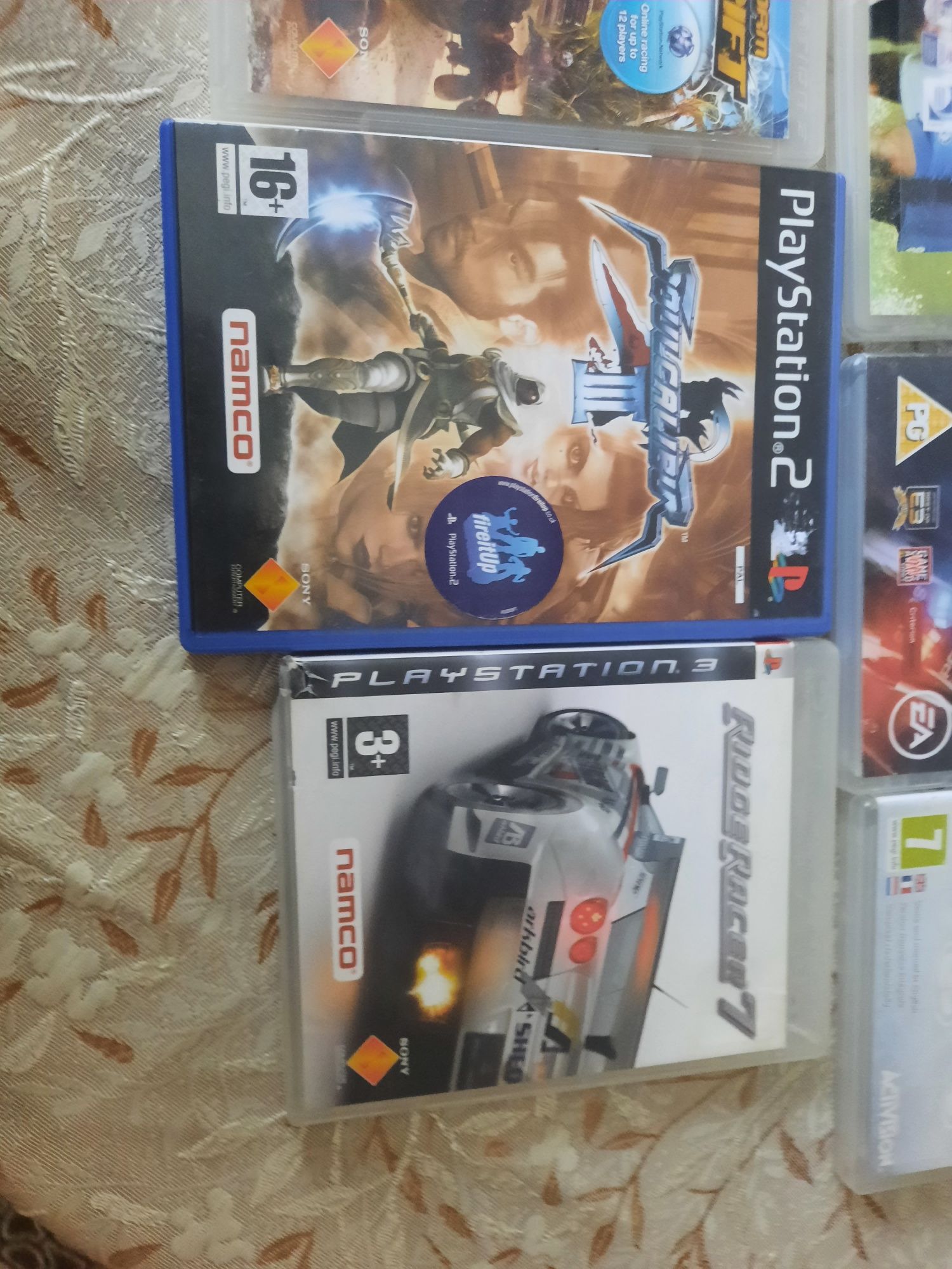 Игри за Ps3 и Ps2