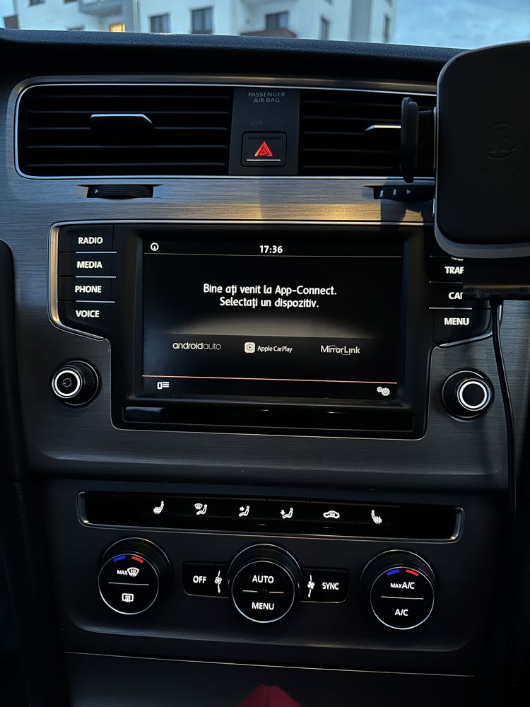 Activare AppConnect Carplay, Android Auto, VW Volkswagen