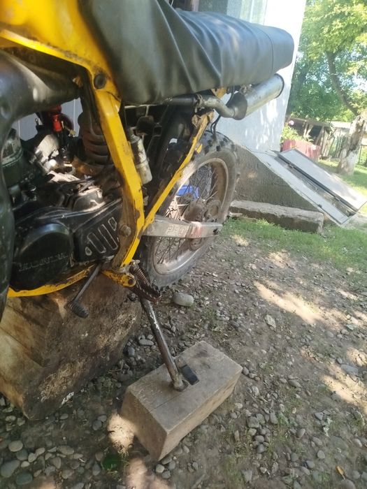 vand Cross honda 125cc