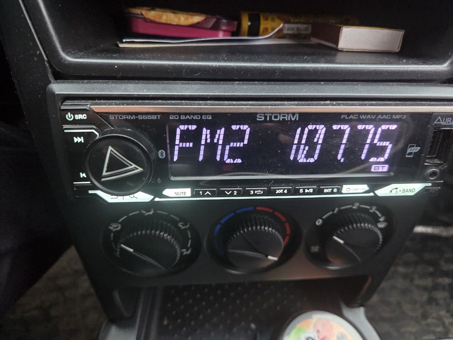 Динамики и магнитафон