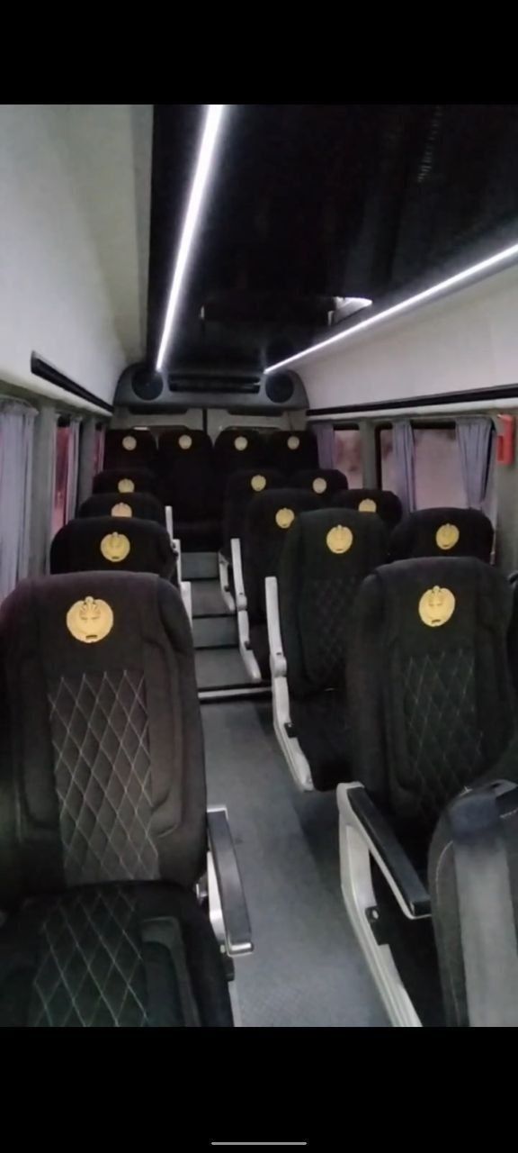 Arenda mikroavtobus