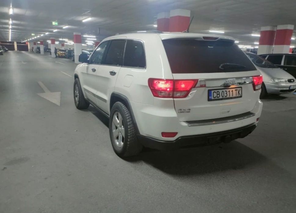 Jeep Grand Cherokee 3.6
