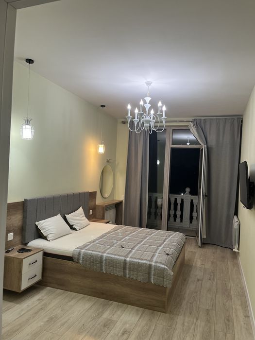 Сдается 2x комнатная квартыра в Бульваре с красивом видом