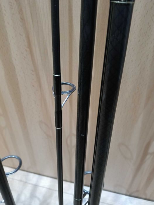 Lansete de pescuit lungime 3,6m.din 3 segmente.-OXIGEN EXCELLENT-4lbs.