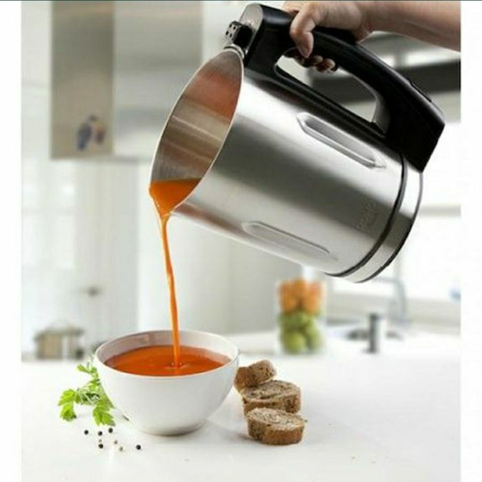 Blender pentru supe cremă,gem,compot