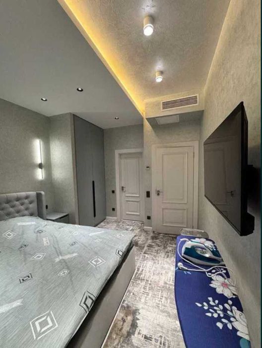 Сдается 2 комн. квартира в ЖК ISTAMBUL СITY