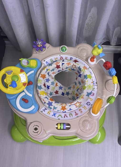 Продавам проходителка 4в1 Chipolino в перфектно състояние