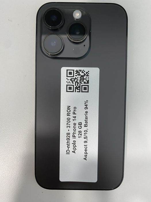 iPhone 14 Pro 128GB ID-nth928