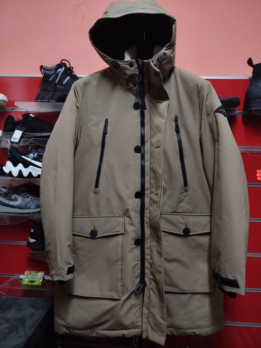 Зимна парка REPLAY L нова мъжка шуба яке