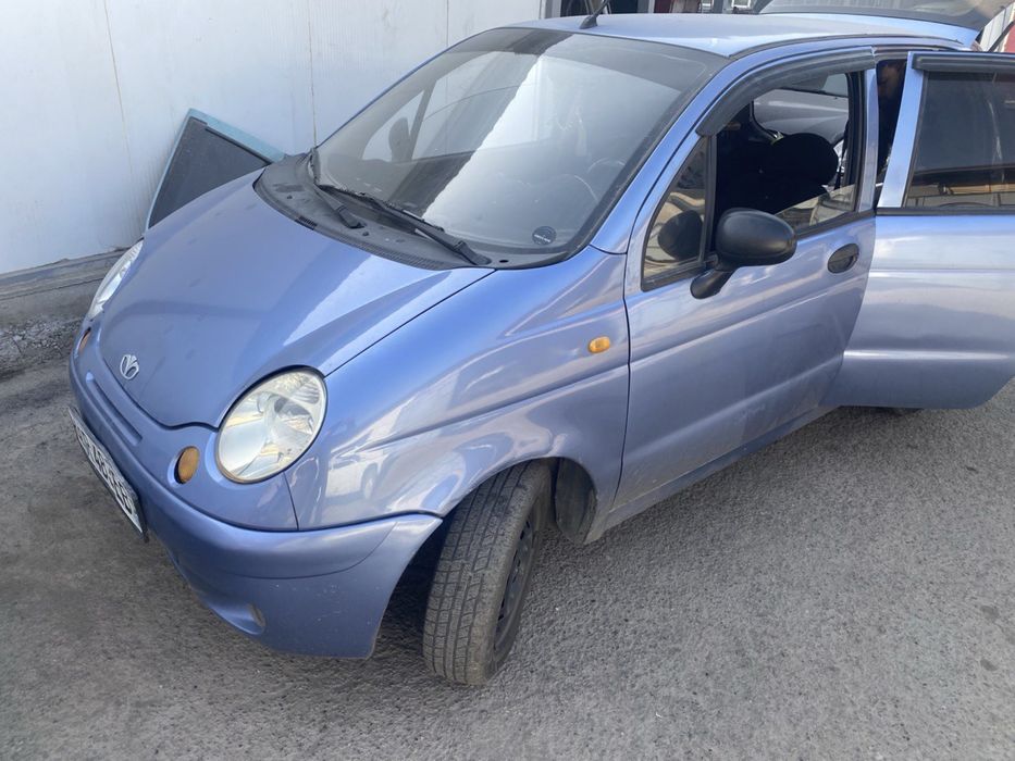 SROCHNO! Matiz mx 2009 gen bor