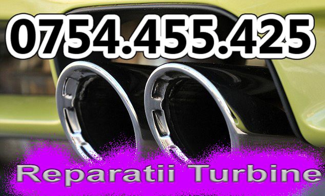 reparatie Turbina / Turbosuflanta Mercedes Sprinter 2.2 C220 e220 cdi