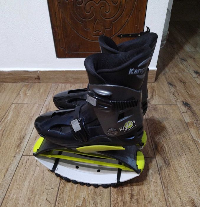 Ghete Kangoo Jumps XR3 36-39 originale