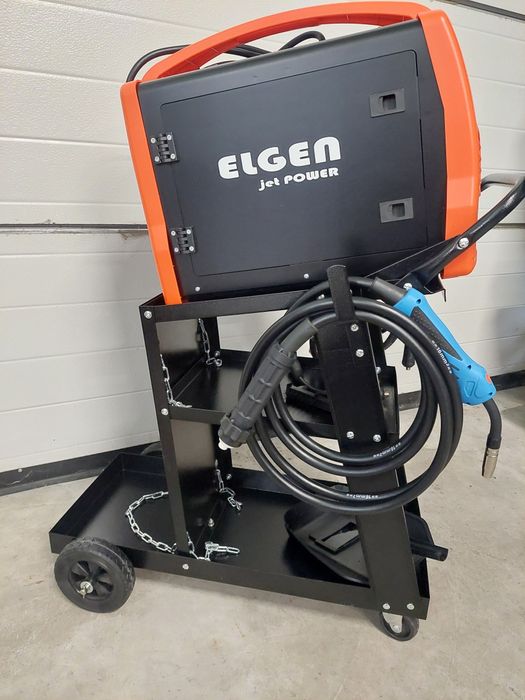 Количка за заваръчен апарат