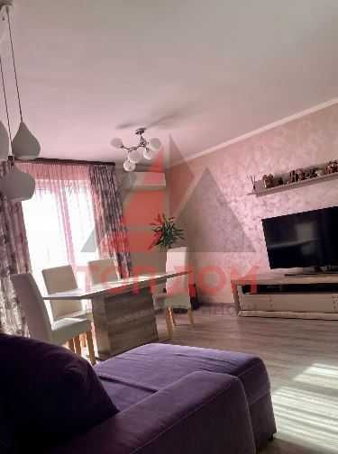 Дава се под наем Двустаен апартамент в Варна, Победа - 65 кв.м за 600 € - Снимка #1