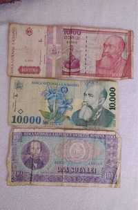 Bancnote românești.