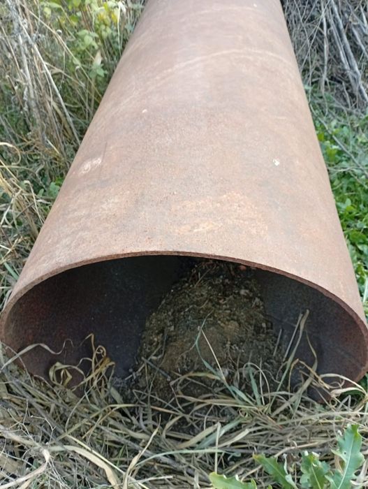 Vand teava pentru pod