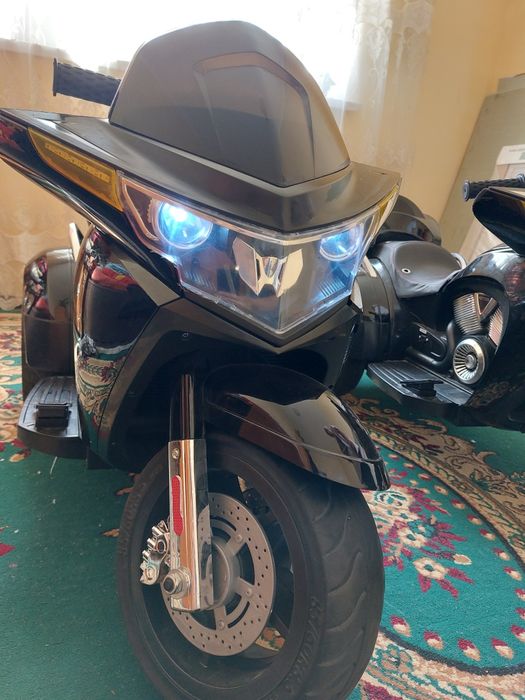 Электромотоциклы для детей