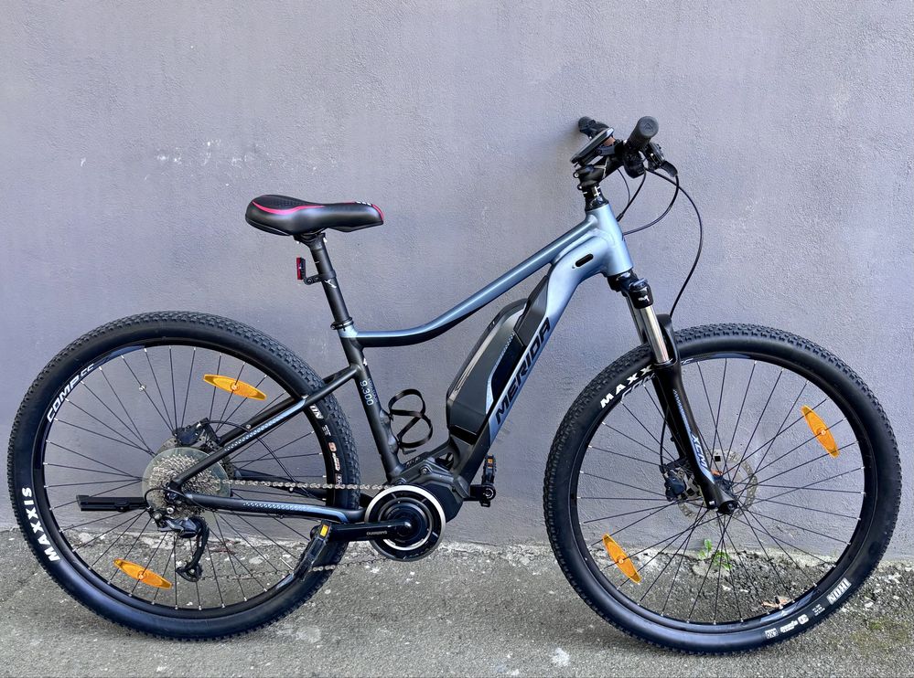Bicicleta MTB Electrica Merida eBIG Tour 9.300 Roti 29 Cadru M E bike