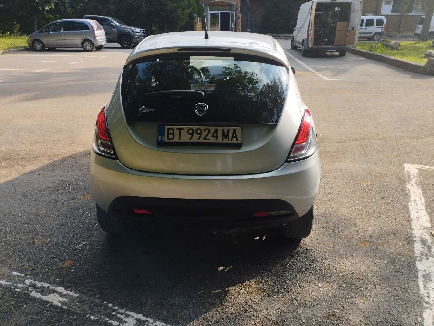 Продава Lancia Ypsilon 0.9 CNG Evro5B