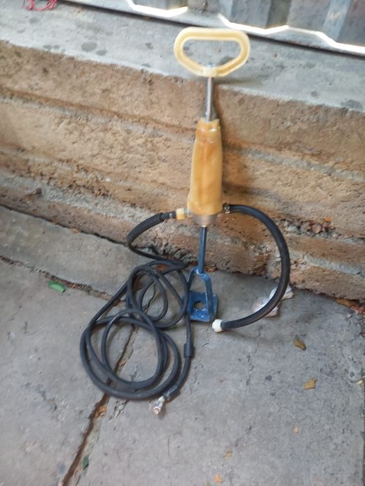 Краскопульт распылитель