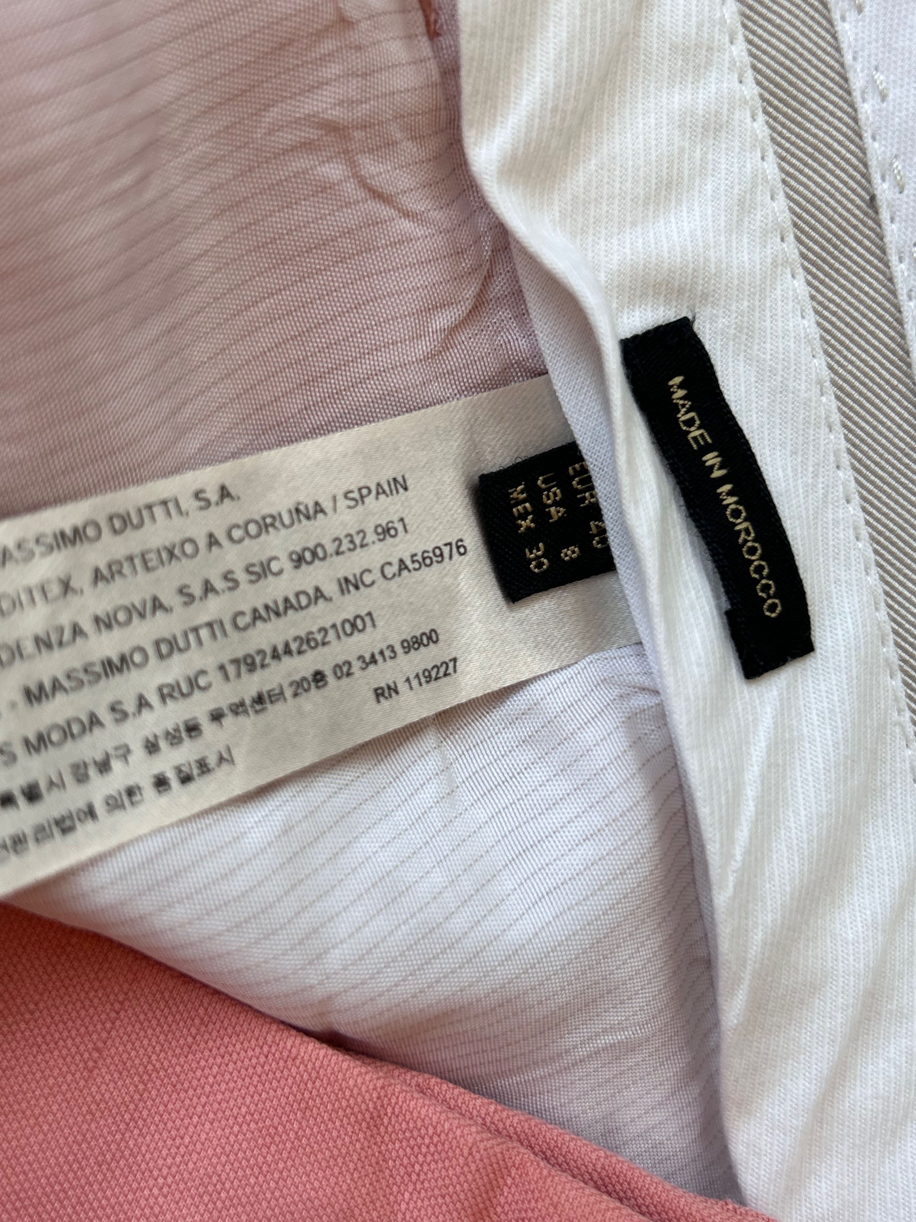Massimo Dutti страхотен дамски панталон М размер