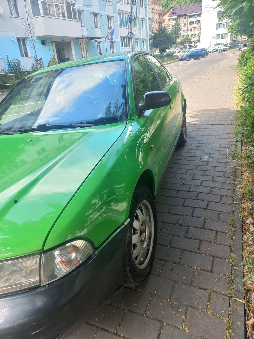 Audi A4 motor 1/8 benzina