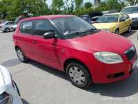 Vând Skoda Fabia 2 an 2008 motor 1.2 htp cod bbm 60 cp defect.