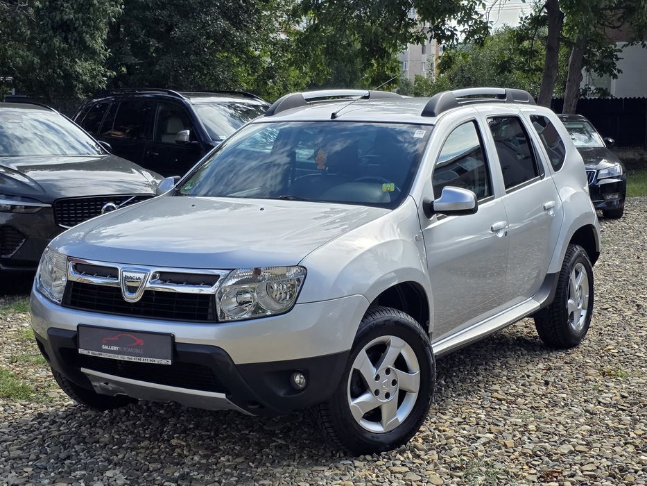 DACIA DUSTER 1.6 16v Gpl fabrică garantie 12 luni +rate fara avans