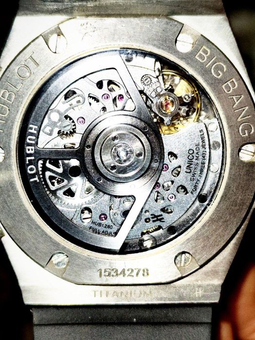 HUBLOT Big Bang Unico