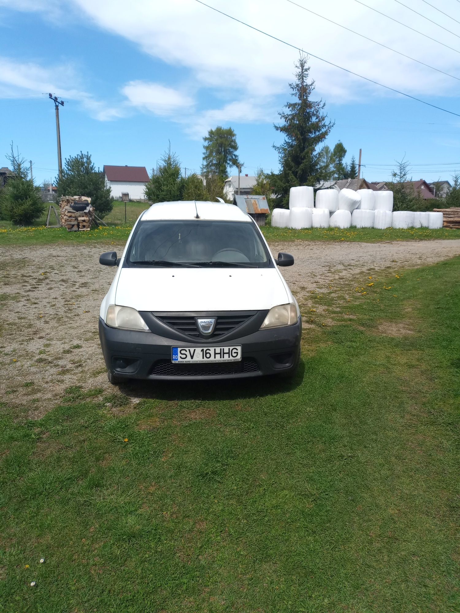 Dacia Logan MCV 1,5dci