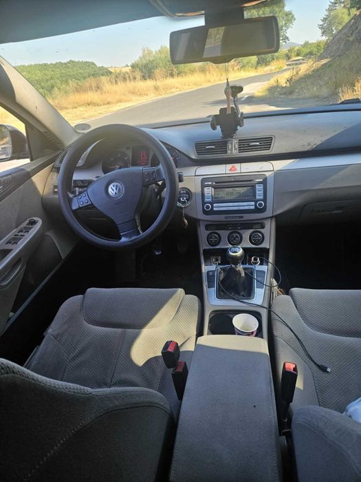 VW Passat 2.0 TDI 140kc