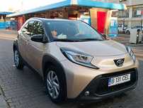 Toyota Aygo X - Model Nou 2022