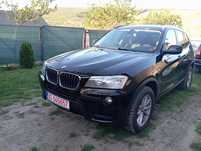 BMW x3 2011, cu toate schimburile efectuate recent