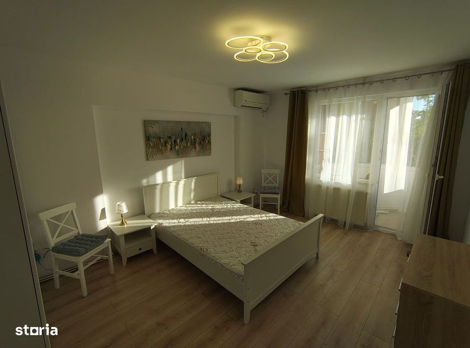 Apartament 2 camere, renovat nou total, Ultracentral, UMFST, AC