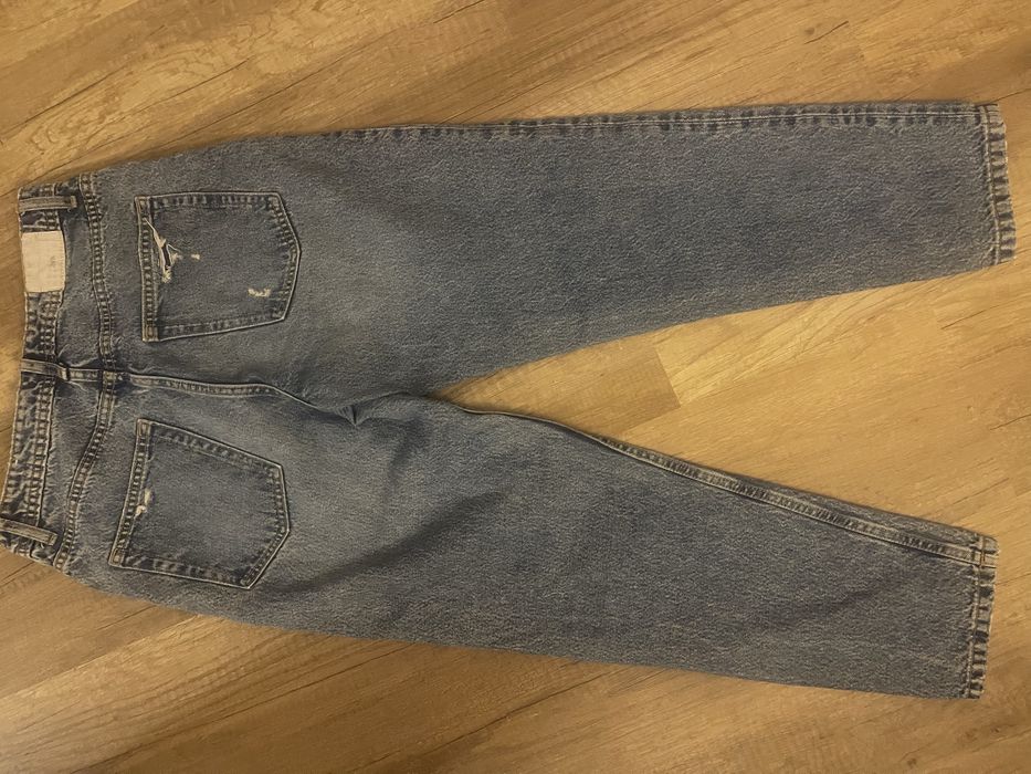 Дънки дамски зара