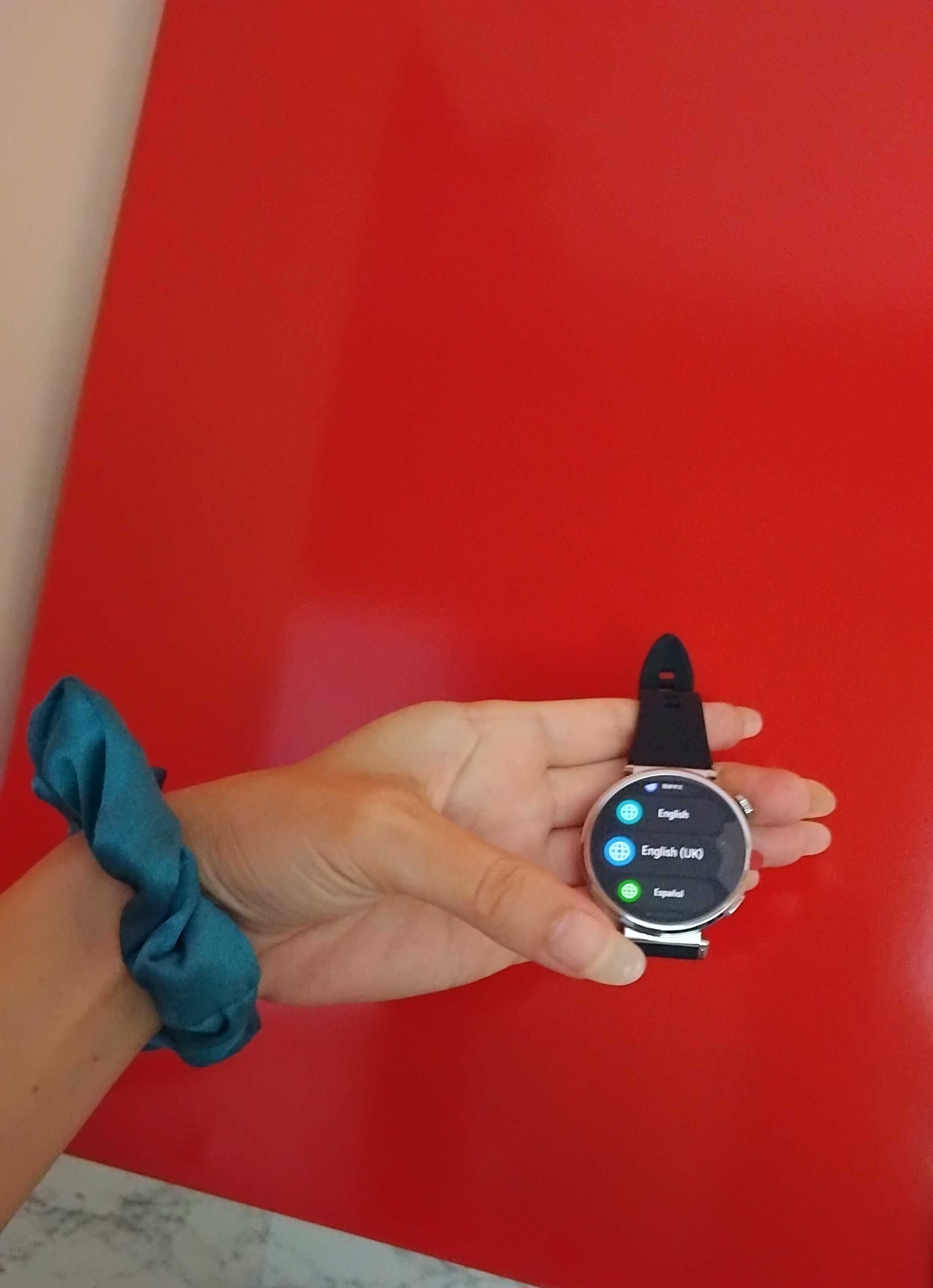 НОВ HUAWEI watch gt 5 41mm