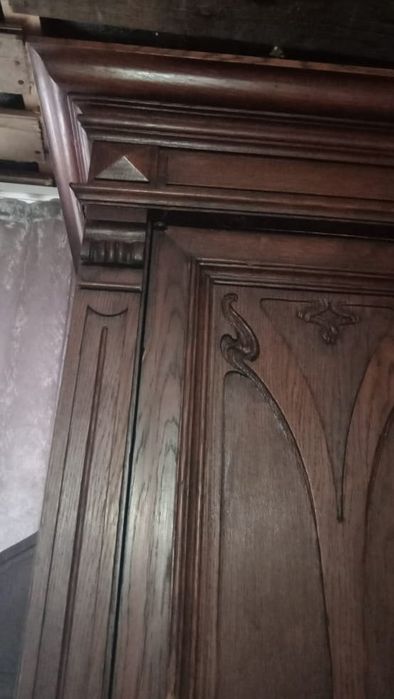 Буфет антикварный