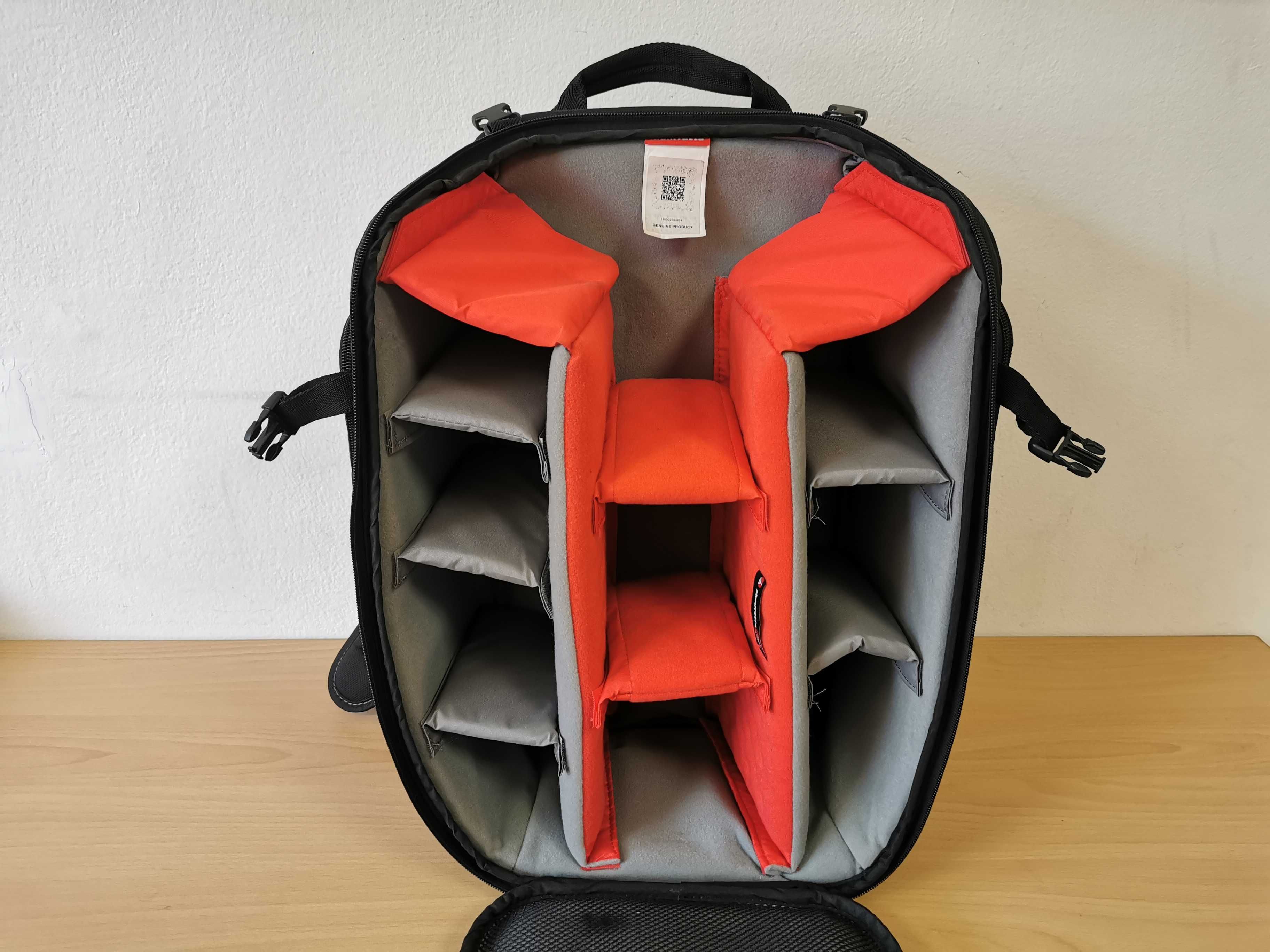 Manfrotto Backpack 50 раница за фотоапарат