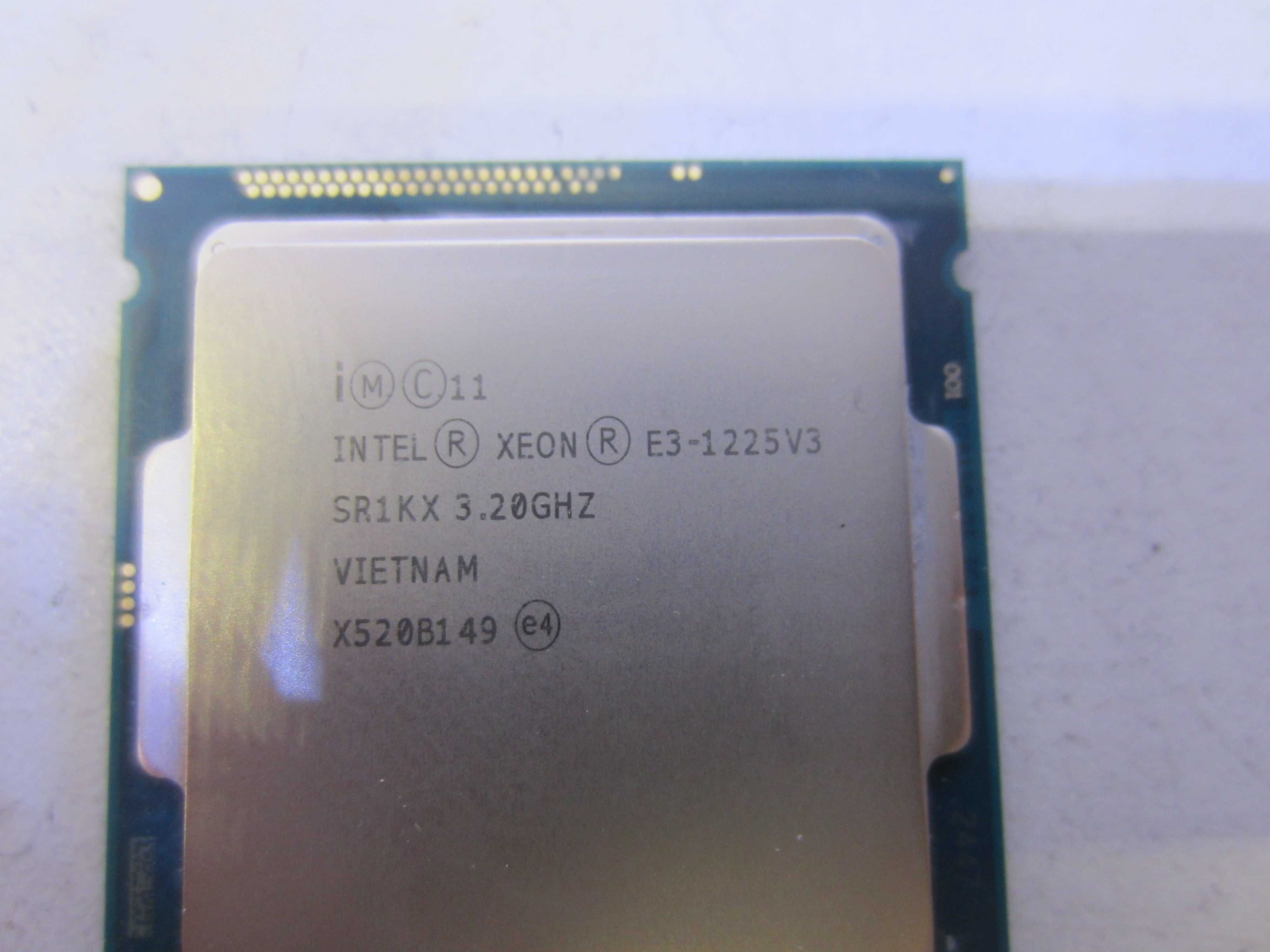 Процесор i5-4570(XEON)  s.1150 gen 4