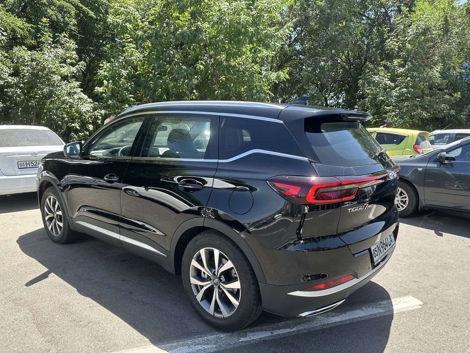 Chery Tiggo 7 Pro