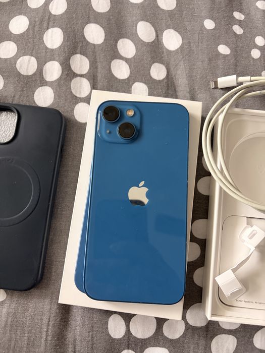 Iphone 13 128G       €